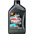 Полностью синтетическое моторное масло Shell Helix Diesel Ultra для дизельных двигателей SHL-5W40DU-1L