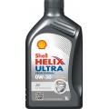 Полностью синтетическое моторное масло Shell HELIX ULTRA ECT 0W30 (1л.) SHL-0W30-ULTRAECT-1L