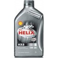 SHELL Helix 5W30 HX 8 синт. мот.масло 1л