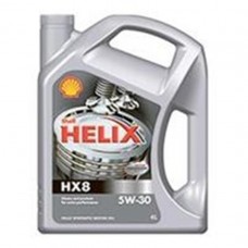 SHELL Helix 5W30 HX 8 синт. мот.масло 4л