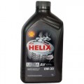 SHELL Helix Ultra 0W30 масло синт. 1л
