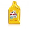 SHELL Масло моторное Helix Diesel HX5 15w40, 1 литр