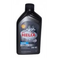 SHELL Масло моторное Helix Diesel Ultra 5w40, 1 литр