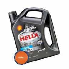 SHELL Масло моторное Helix DIESEL Ultra 5w40 (4л) (Синтетика)