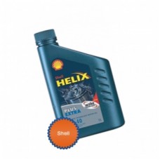 SHELL Масло моторное Helix HX7 5w40 (1л) (ПолуСинтетика)