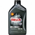 SHELL Масло моторное Helix Ultra 0w40, 1 литр