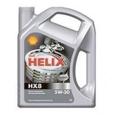 Shell Моторное масло Helix HX8 5W30 4л