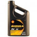 SHELL RIMULA R6 МE 5W30 4 л масло мотор. синт.