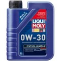 Синтетическое моторное масло 1л 0w-30 liqui moly synthoil longtime plus 1150