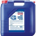 Синтетическое моторное масло 20л liqui moly lkw-langzeit-motoroil 10w-40 basic 4733