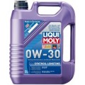Синтетическое моторное масло 5л 0w-30 liqui moly synthoil longtime 1172