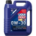 Синтетическое моторное масло 5л 0w-30 liqui moly synthoil longtime plus 1151