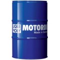Синтетическое моторное масло 60л 10w-60 liqui moly synthoil race tech gt1 1393