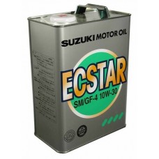 Suzuki Полусинтетическое моторное масло Ecstar 10w30, 3 литра (99000-21920-036)