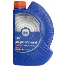 ТНК Magnum Diesel 10w40 полусинтетическое 1 литр