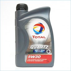Синтетическое моторное масло Total Quartz Ineo ECS 5W30 (1л) TOT-5W30INEO-1L