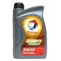 TOTAL Масло моторное QUARTZ FUTURE 9000 NFC 5w30, 1 литр