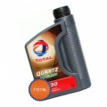 Total Масло моторное Синтетика QUARTZ Future NFC 9000 5w30 (1л) SL/CF A5/B5