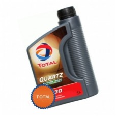 Total Масло моторное Синтетика QUARTZ Future NFC 9000 5w30 (1л) SL/CF A5/B5