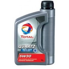 TOTAL Quartz Ineo ECS 5w30 синтетическое 1 литр