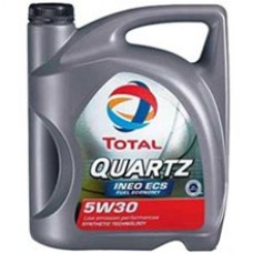 TOTAL Quartz Ineo ECS 5w30 синтетическое 4 литра