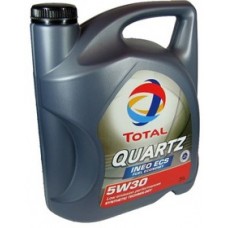 TOTAL Quartz Ineo ECS 5w30 синтетическое 5 литров