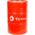 TOTAL Rubia Polytrafik 10w40 полусинтетическое 208 литров