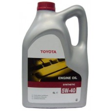 Моторное масло Toyota 5W40 5л (08880-80375)