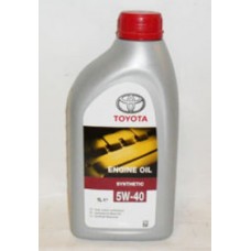 Моторное масло Toyota 5W40 SL (08880-80376)