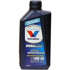 Valvoline Моторное масло DuraBlend Diesel 10W40 1л