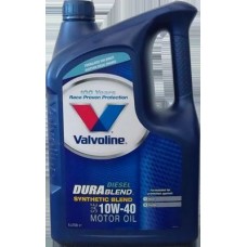 Valvoline Моторное масло DuraBlend Diesel 10W40 5л