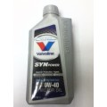 Valvoline Моторное масло SynPower 0W40 1л