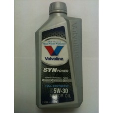 Valvoline Моторное масло SynPower 5W30 1л