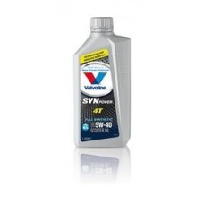 Valvoline Моторное масло SYNPOWER SCOOTER 4T SAE 5W40 1л