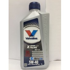 Valvoline Моторное масло SynPower XTREME MST C3 5W40 1л