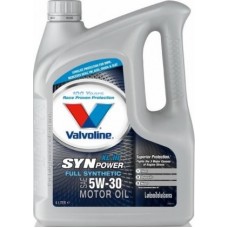 Valvoline Моторное масло SynPower XTREME XL-III C3 5W30 4л