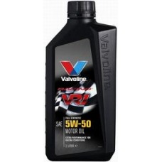 Valvoline Моторное масло VR1 Racing 5W50 1л