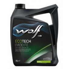 Wolf Моторное масло Ecotech 0W30 FE 1л