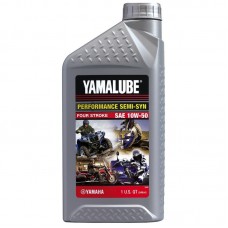 Yamalube Масло моторное 10W-50 Semisynthetic Oil, 0.946