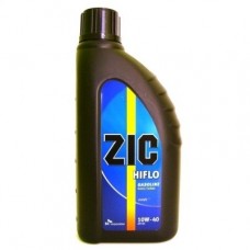 ZIC Hiflo 10w40 минеральное 1 литр
