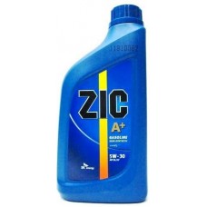 ZIC А Plus 5w30 полусинтетическое 1 литр