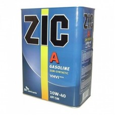 ZIC Масло моторное А+ 10w40 (4л) ПолуСинтетика