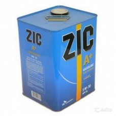 ZIC Масло моторное А+ 5w30 (6л) ПолуСинтетика