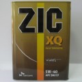 ZIC Масло моторное XQ 5w40 SN/CF (4л) Синтетика