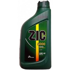 Zic Моторное масло 5000 Diesel 10w40 1л