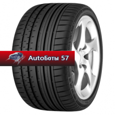 Continental ContiSportContact 2 225/50R17 94H *