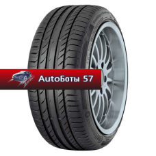 Continental ContiSportContact 195/50R16 84H MO