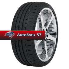 Continental ContiSportContact 3 235/40ZR17 Z