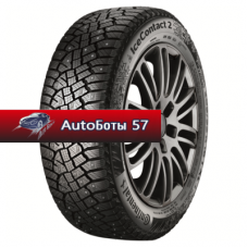 Continental IceContact 2 245/45R18 100T XL