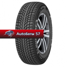 Michelin Latitude Alpin 2 265/45R21 104V